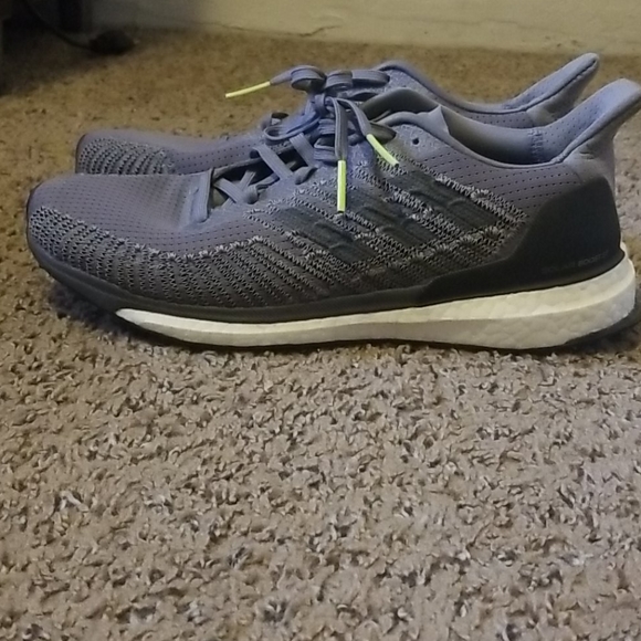 Adidas Solar Boost ST Men Size 8 - Picture 2 of 4